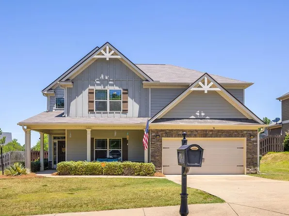 4741 Wisteria Ln, Fortson, GA 31808