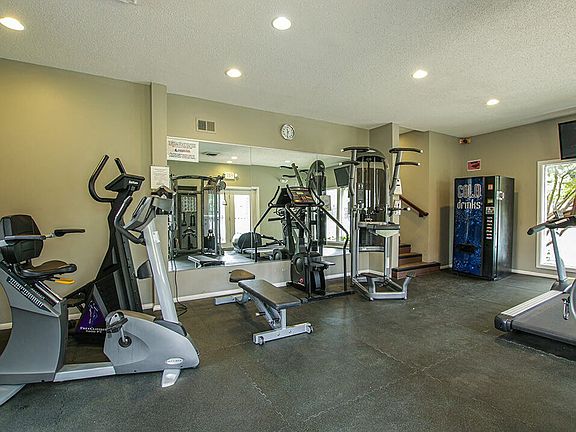 Never need to go to a outside gym again