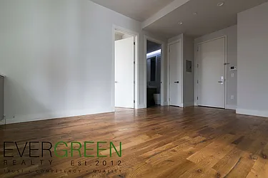 Rented by Evergreen Apartments BK