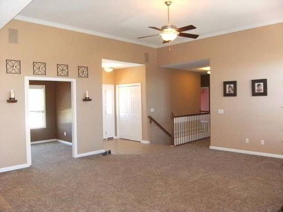 Great room with den area 