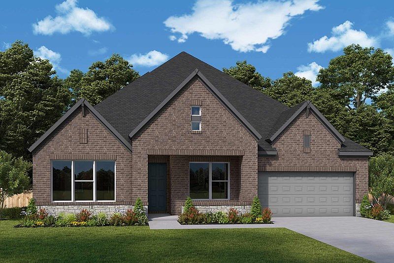 The Jacksboro - B Exterior