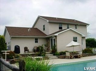 880 Lahr Rd, Nazareth, PA 18064