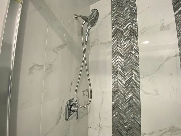 Custom Handheld Showering System