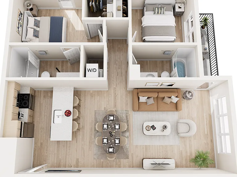 Skyview Residences — Photo 7