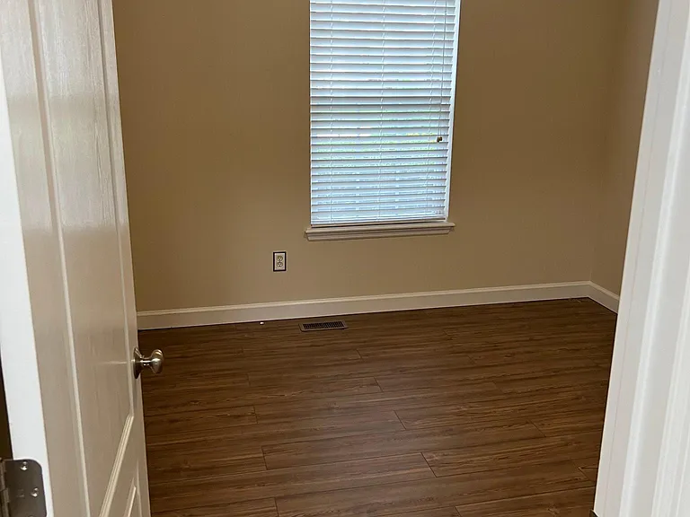 Spare bedroom