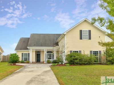 113 Willow Point Cir, Savannah, GA, 31407
