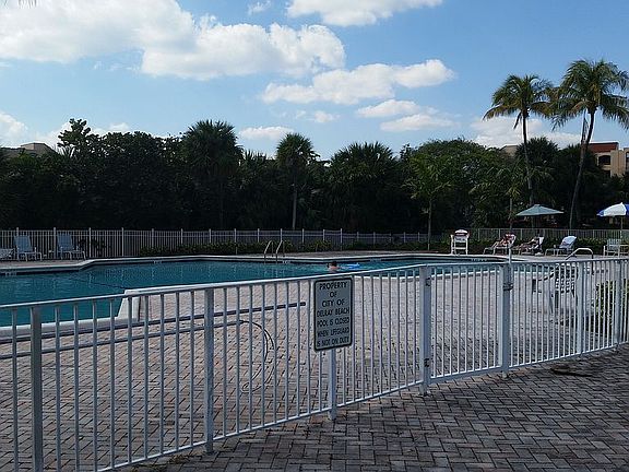 Delray Beach City Pool