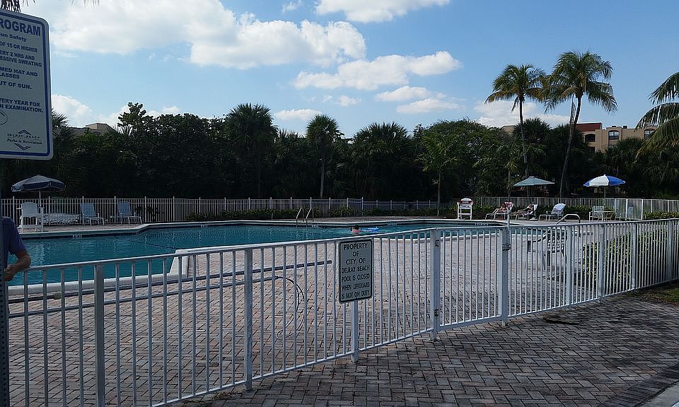 Delray Beach City Pool