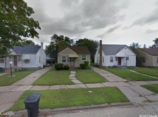 20540 Barlow St, Detroit, MI 48205