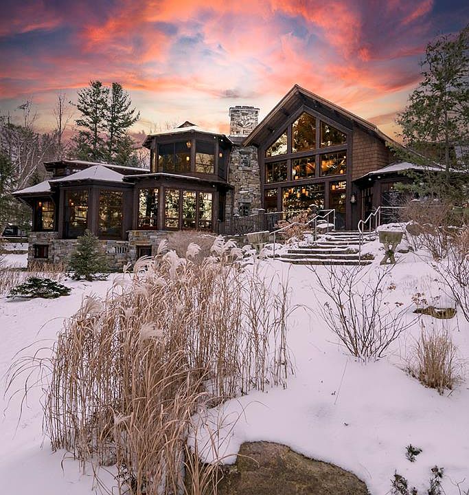 134 Mirror Lake Dr, Lake Placid, NY 12946 Zillow