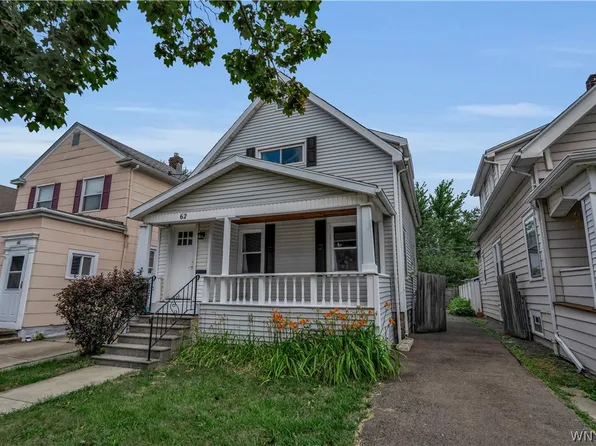 62 Parkwood Ave, Buffalo, NY 14217