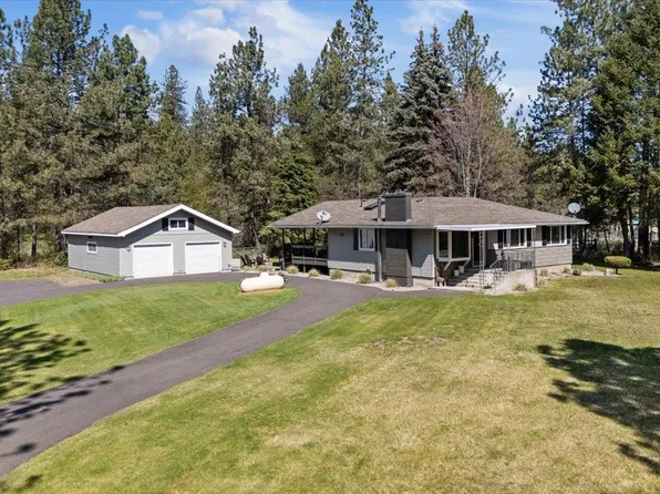 28005 N River Estates Dr, Chattaroy, WA 99003