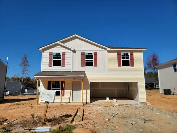 160 Keith Pl, Roxboro, NC 27573