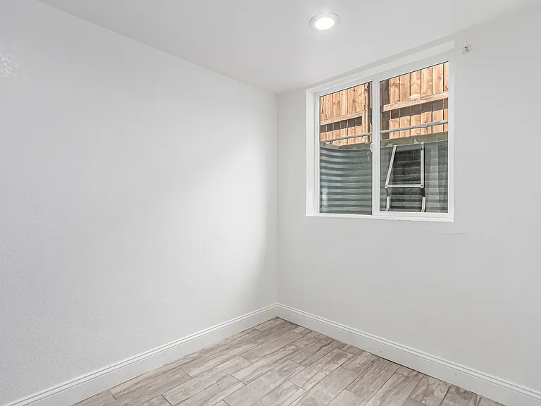 second bedroom/office