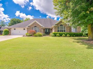2395 Zared Ave, Springdale, AR 72764