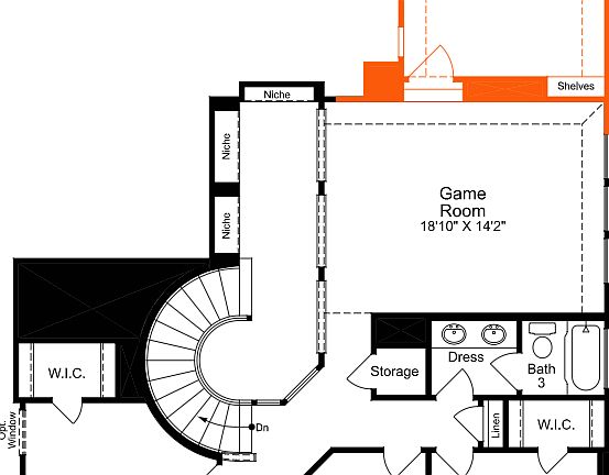 Second Floor