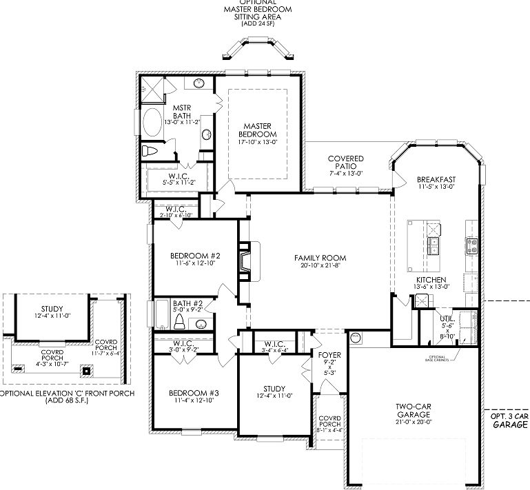Denver Floor Plan