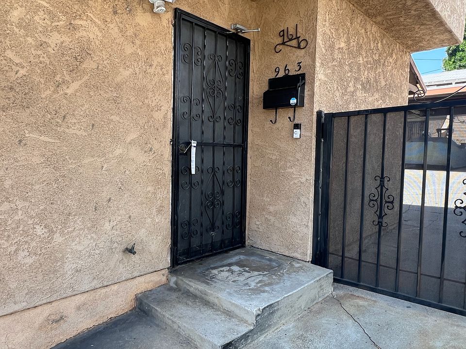 front entry