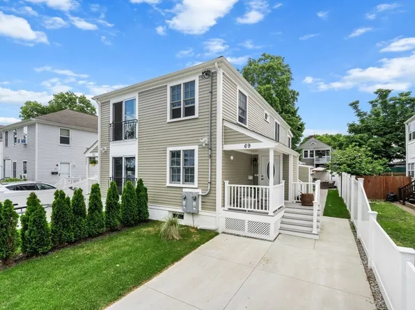69 Avalon Ave #2, Quincy, MA 02169