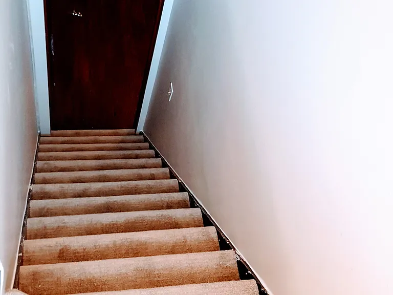 Stairs from 2nd floor to 1st floor