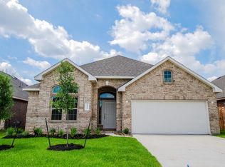 4415 Polo Grounds Ct, Spring, TX 77389
