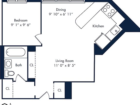 2nd image of 484 2nd Ave APT 8D