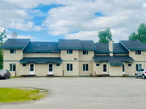 24th Ave 1610- KN, 1610 24th Ave APT D, Fairbanks, AK 99701