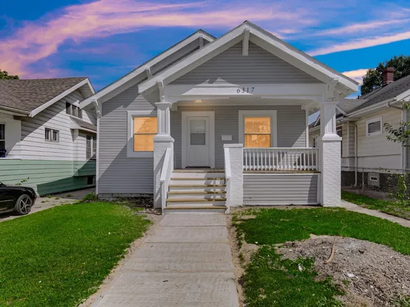 6317 Van Buren Ave, Hammond, IN 46324