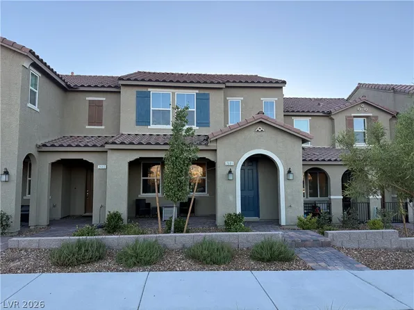 2691 Via Napoli, Henderson, NV 89044
