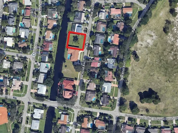 641 NW 42nd Ave, Pompano Beach, FL 33066