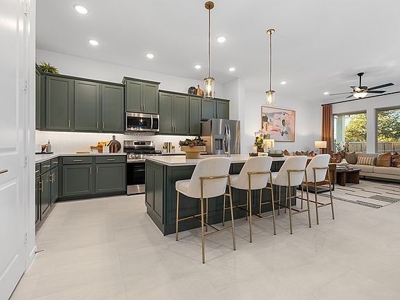 The Gardenia - Kitchen