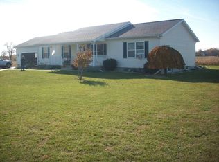 3712 N Rogers Hwy, Britton, MI 49229