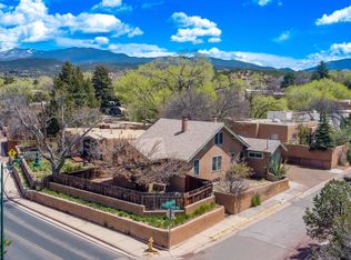 403 Bishops Lodge Rd, Santa Fe, NM 87501