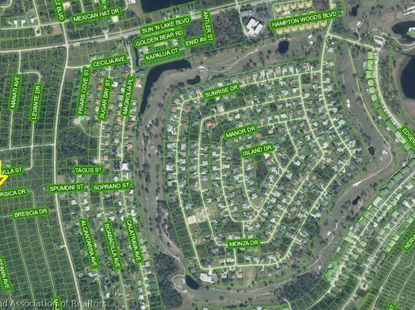 5016 Corsica Dr, Sebring, FL 33872