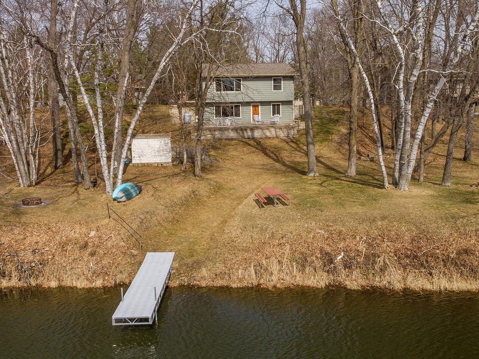3361 Crow Wing River Dr SW, Pillager, MN 56473 Zillow