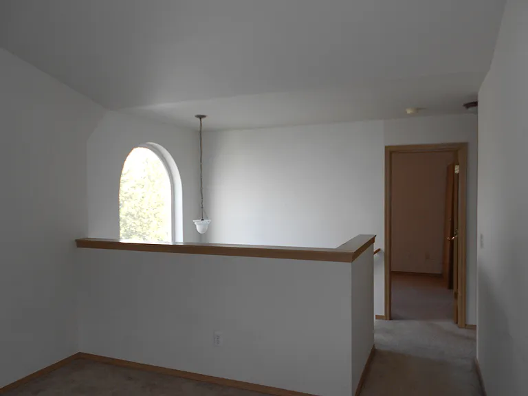 View from bonus room