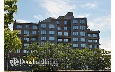 Rented by Douglas Elliman
