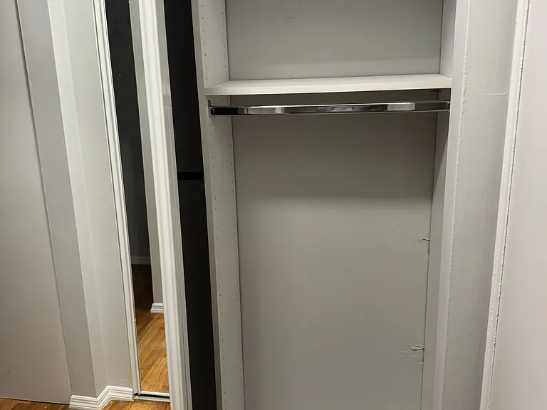 Bedroom Closet