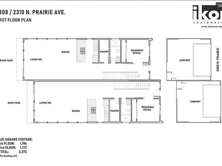 2308 N Prairie Ave — Photo 35
