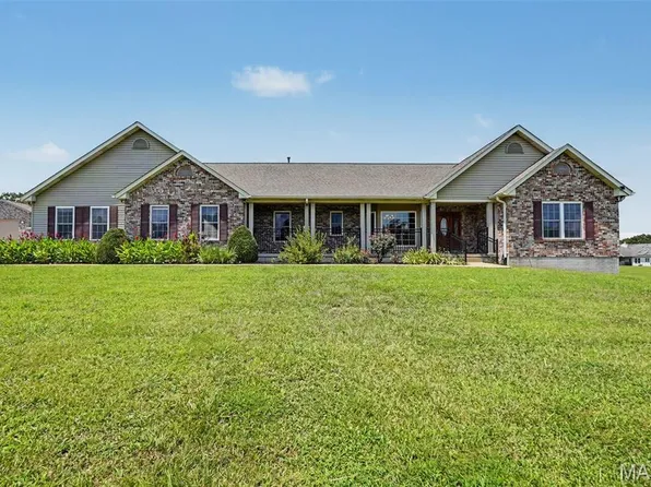 2523 Sunnyside Rd, Festus, MO 63028