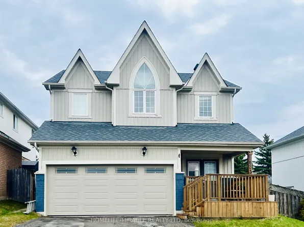 1033 Grandview St N, Oshawa, ON L1K 2S8