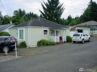 356 State Route 6, Raymond, WA 98577