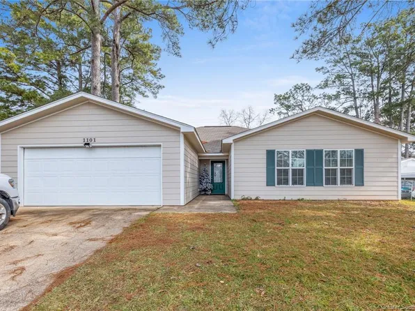 1101 Marvin Ave, Leesville, LA 71446