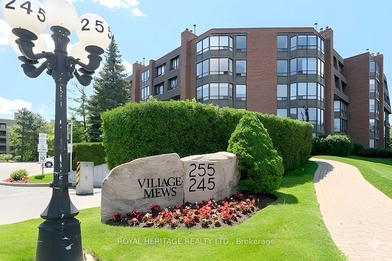 245 The Donway W #212 photo 1