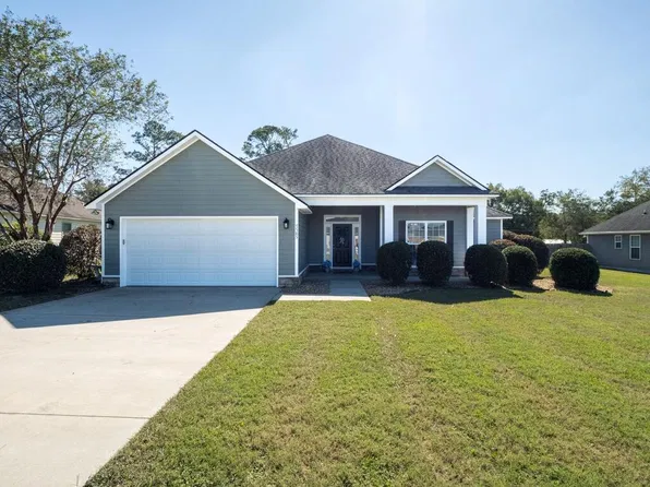 7585 Kayla Dr, Hahira, GA 31632