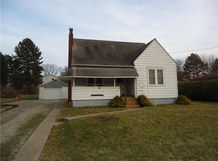 328 S Lincoln St, Homer City, PA 15748