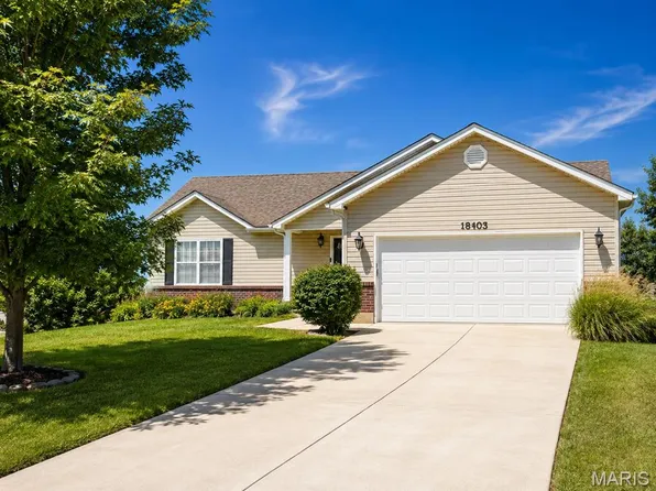 18405 Walnut Grove Ct, Wright City, MO 63390