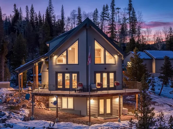 296 Elkridge Rd, Red Feather Lakes, CO 80545