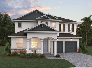 Biscayne Plan, Hamlin Meadows, Winter Garden, FL 34787