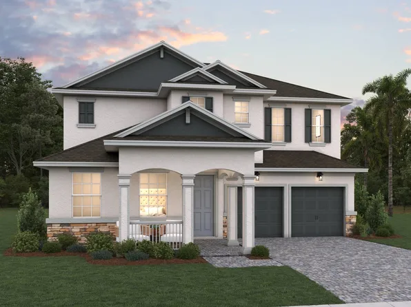 Biscayne Plan, Avalon Woods